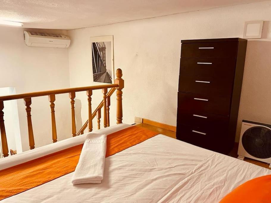 Punta Me Apartments In The Best Location Of Madrid Ngoại thất bức ảnh